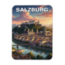 Recherche de salzbourg magnets Europe