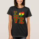 Recherche de accra ghana tshirts Drapeau