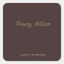 Recherche de nettoyage autocollants Minimaliste