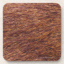 Recherche de fourrure dessous de verres Peau d'animal