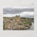 Recherche de toledo espagne cartes postales Alcazar