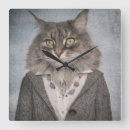 Recherche de animaux anthropomorphes art Chat