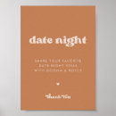 Recherche de couples vintages posters Nuit