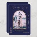 Recherche de mariage save the date Monogramme