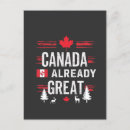 Recherche de le canada drôle cartes postales Fierté canadienne