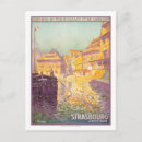 Recherche de strasbourg cartes postales Vintage
