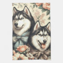Zoek naar husky keuken handdoeken Huisdier