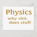 Recherche de physique cartes postales Drôle