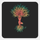 Recherche de yinyang autocollants Yoga