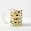 Recherche de abeille heureuse tasses Jaune