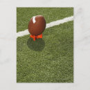 Recherche de terrain football cartes postales Vert