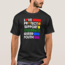 Recherche de lgbtq support tshirts Célébrer