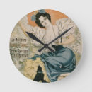 Recherche de publicité horloges Français