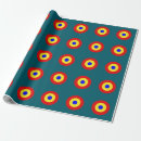 Recherche de cible papier cadeau Bullseye