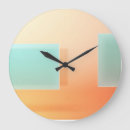 Zoek naar huidig klokken Minimalistisch