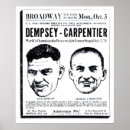 Recherche de dempsey posters Combat