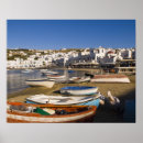 Zoek naar vissersboten posters Haven