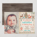 Recherche de tribal invitations Boisé