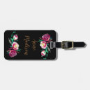 Recherche de dream bagages étiquettes Fleurs