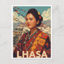 Zoek naar tibet briefkaarten Boeddhistisch