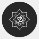Recherche de symbole yoga autocollants Bien être