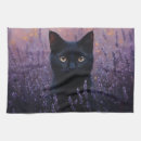 Recherche de illustration chat cuisine linges Nature