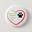 Recherche de animal familier badges Adoption