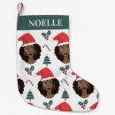 Recherche de magie de noël chaussette de noël Chapeau santa