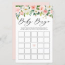 Recherche de fleurs de jardin jeux De baby shower