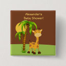 Recherche de girafffes badges Bébé