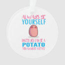 Recherche de pomme de terre ornements Kawaii