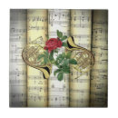 Recherche de musique carreaux Orchestre