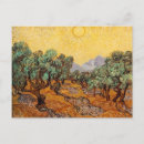 Recherche de oliviers cartes postales Peinture