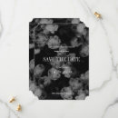 Recherche de halloween wedding save the dates Moderne