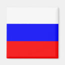 Recherche de drapeaux magnets Russie