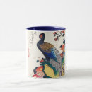 Recherche de hiroshige tasses Oiseau