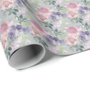 Recherche de floral rose papier cadeau Fleur
