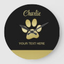 Recherche de noir brillant horloges Pour tous