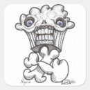 Recherche de graffiti urbain autocollants Moderne