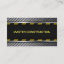 Recherche de travaux routiers cartes visite Constructeur