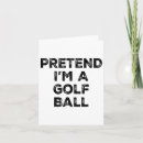 Zoek naar golfbal kaarten Golfspel