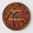 Recherche de basketball horloges Chambre