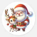 Recherche de cute reindeer autocollants Renne