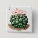 Recherche de botanique badges Cactus