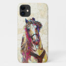 Recherche de cheval vintage iphone coques Amoureux des chevaux