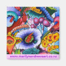 Recherche de créatures magnets Fleurs