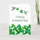 Recherche de clou cartes postales St patrick