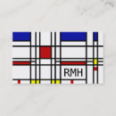 Recherche de de stijl cartes visite Moderne