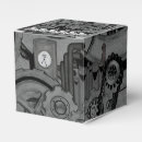 Recherche de machine ballotins Steampunk