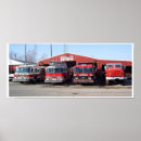 Recherche de camions de pompiers posters Incendie